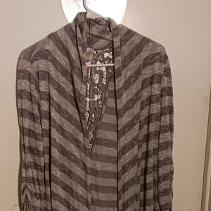 No boundaries size XXL cardigan